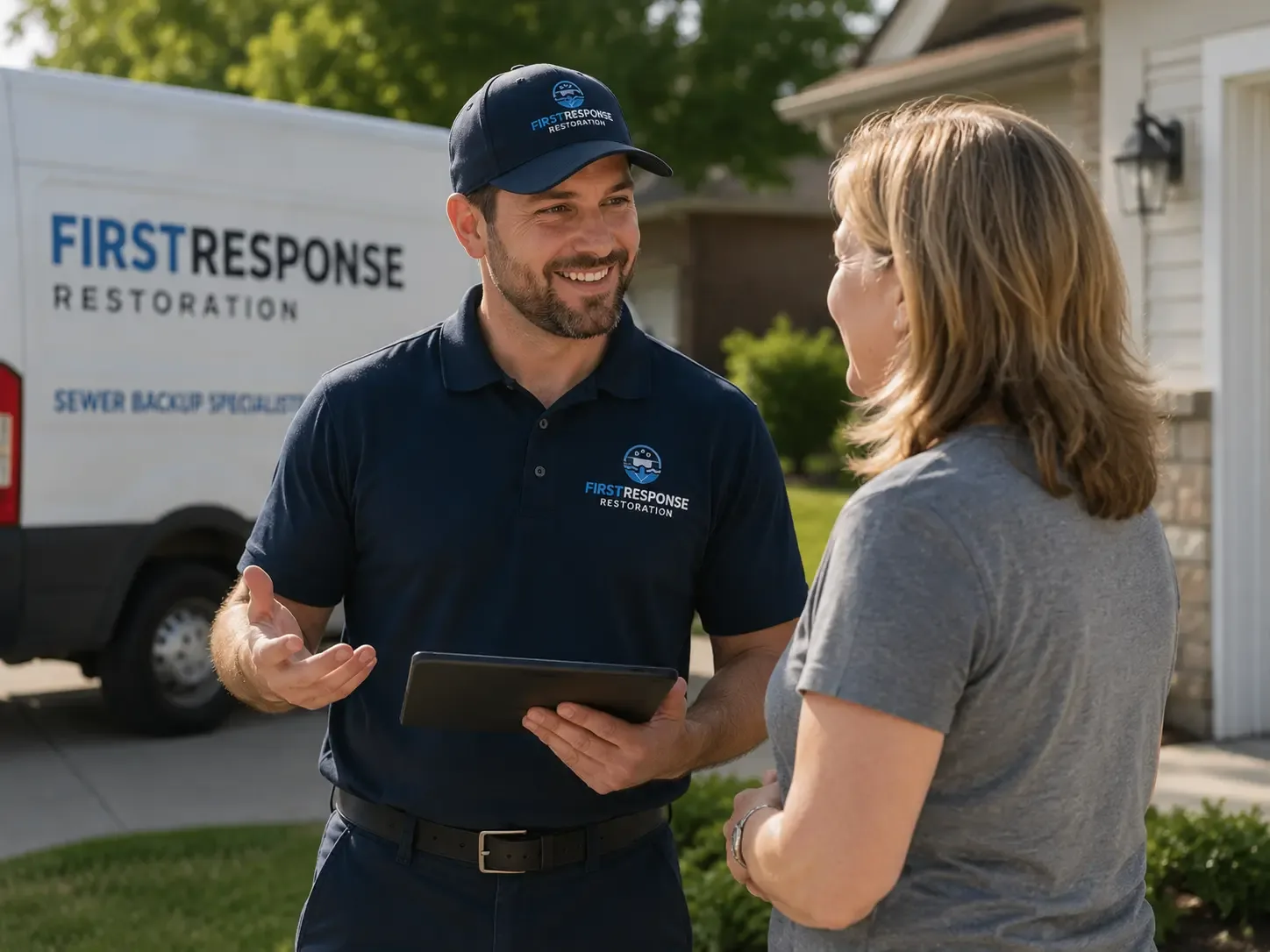 Clarence, LA Sewer Backup Cleanup Q&A