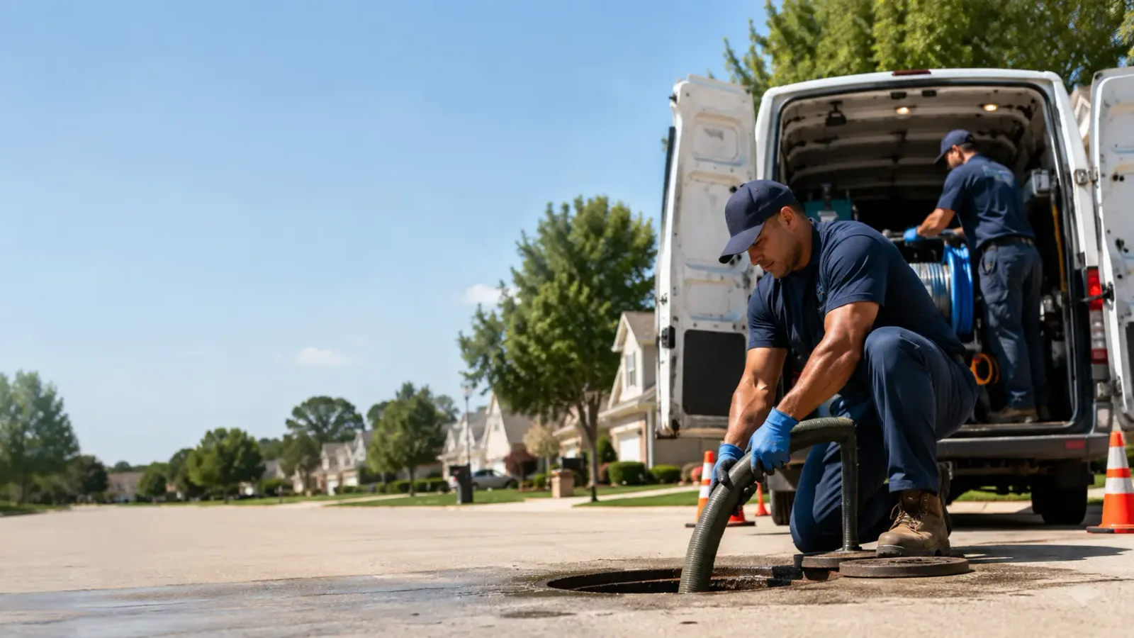 Sewer Backup Cleanup services in Clarence, LA